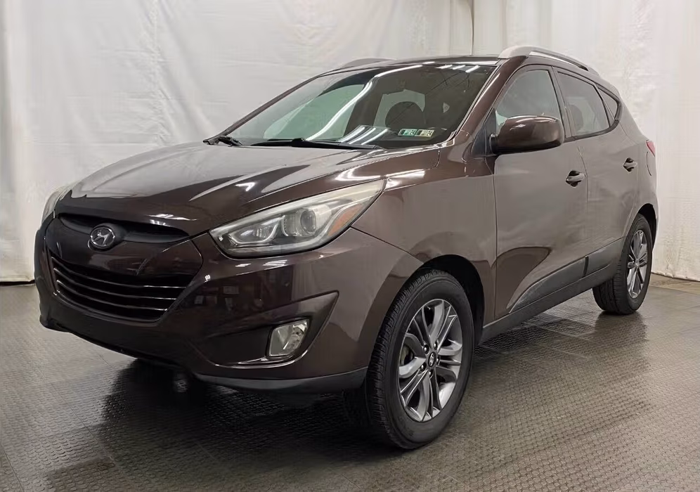 2014 Hyundai Tucson SE AWD (PZEV)
