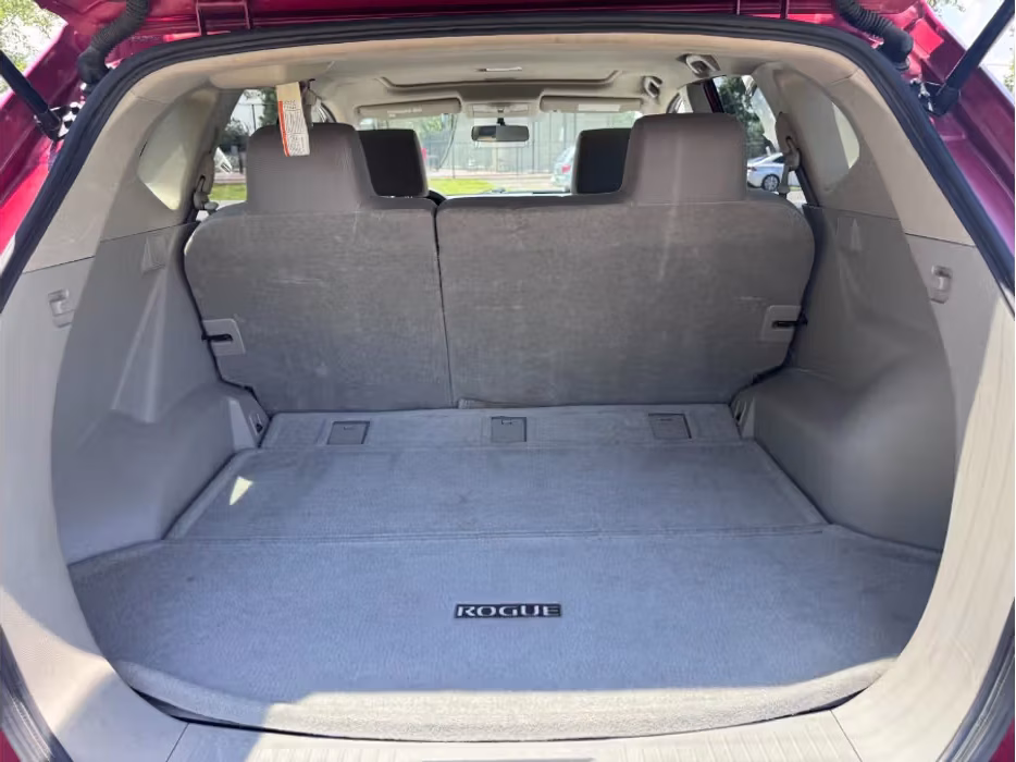 2013 Nissan Rogue SV AWD