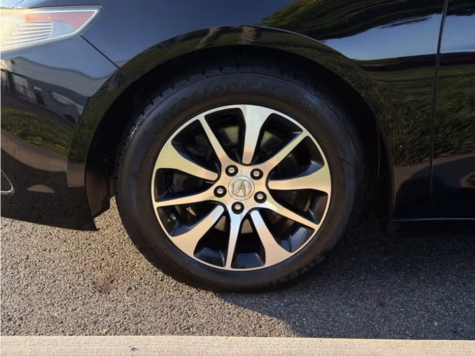 2016 Acura TLX FWD