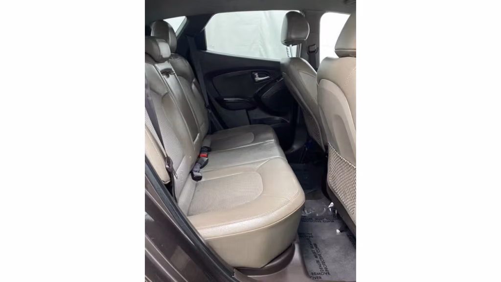 2014 Hyundai Tucson SE AWD (PZEV)
