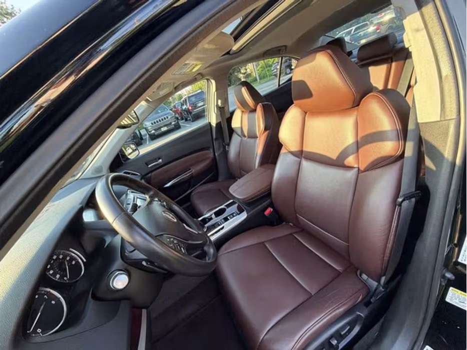 2016 Acura TLX FWD