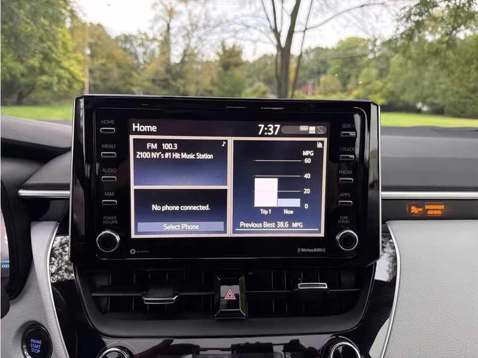2021 Toyota Corolla SE CVT